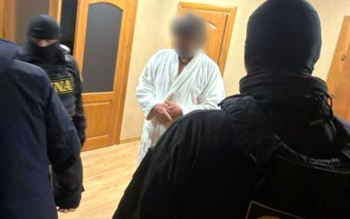 В Молдове задержан мужчина по делу о незаконном финансировании партий