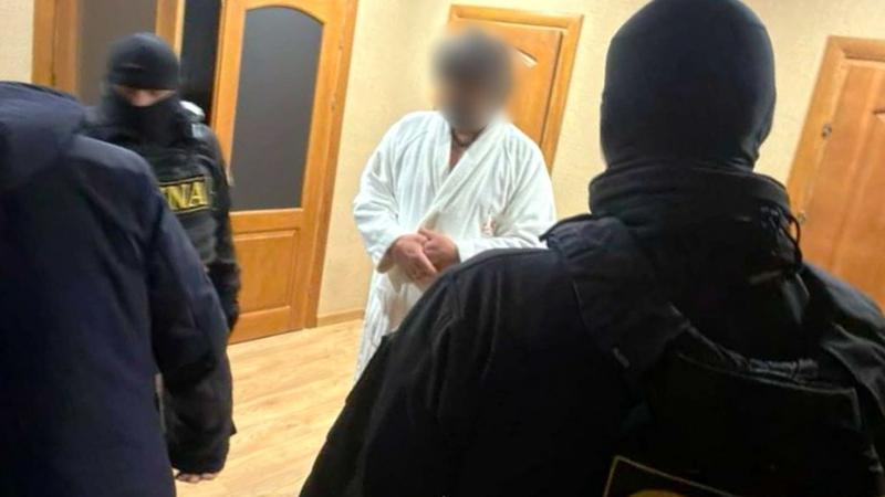 В Молдове задержан мужчина по делу о незаконном финансировании партий