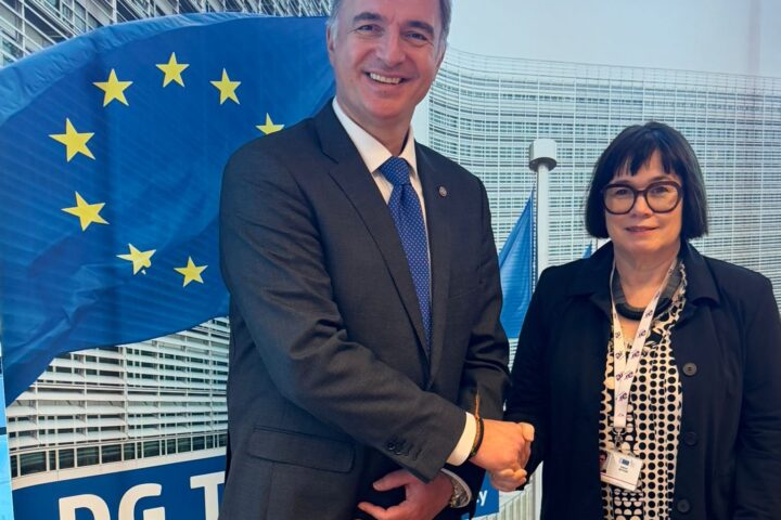 Вице-премьер Евгений Осмоческу заявил о прогрессе сотрудничества Молдовы с ЕС в Брюсселе