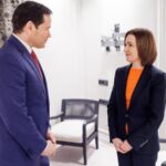 Влад Кулмински: встреча Санду и Рубио откроет новый этап в отношениях с США