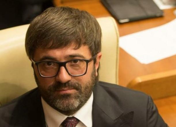 Владимира Андронаки освободили из-под ареста по решению суда