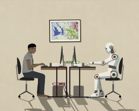 Власти РФ планируют обязать граждан использовать отечественный искусственный интеллект