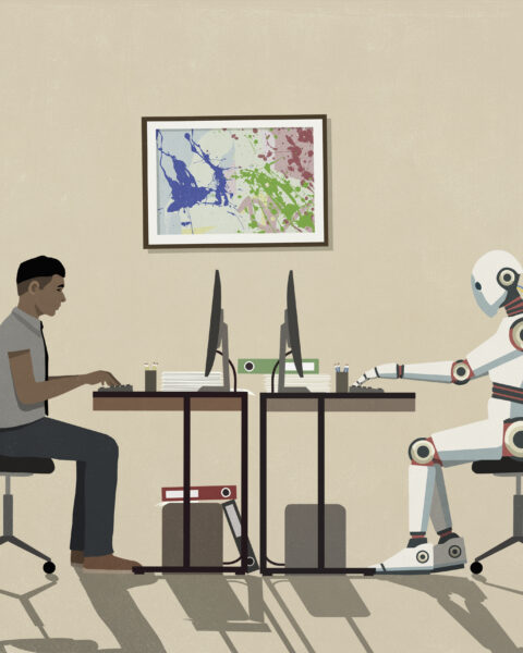 Власти РФ планируют обязать граждан использовать отечественный искусственный интеллект