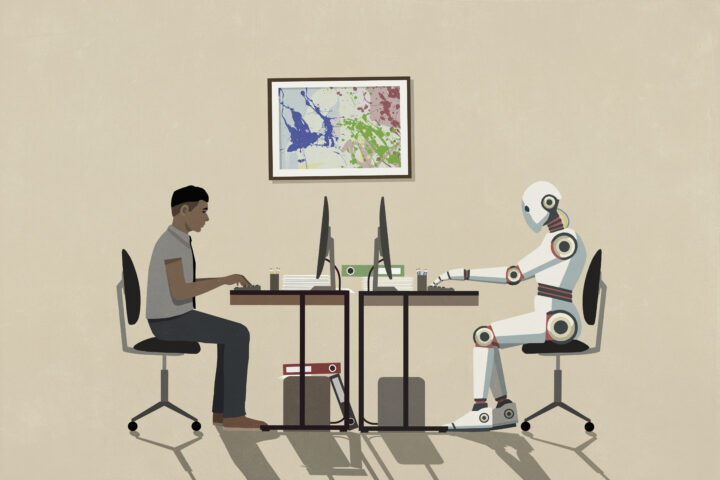 Власти РФ планируют обязать граждан использовать отечественный искусственный интеллект