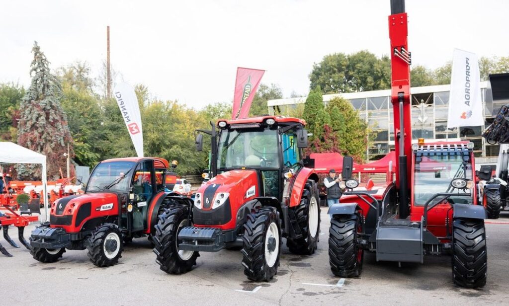 Выставка MOLDAGROTECH SPRING 2026 в Кишиневе представит современные агротехнологии и интеллектуальные решения для фермеров