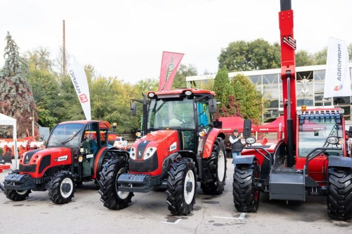 Выставка MOLDAGROTECH SPRING 2026 в Кишиневе представит современные агротехнологии и интеллектуальные решения для фермеров