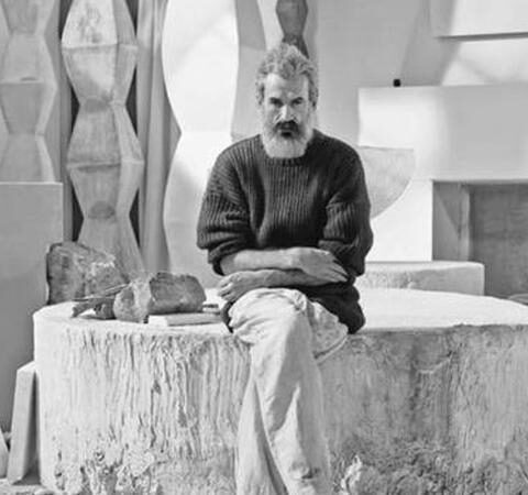 Выставка в Риме посвящена 150-летию со дня рождения Константина Брынкуши