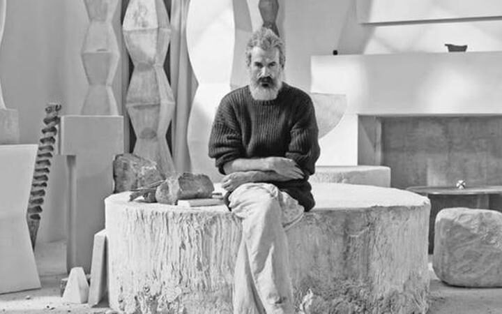 Выставка в Риме посвящена 150-летию со дня рождения Константина Брынкуши