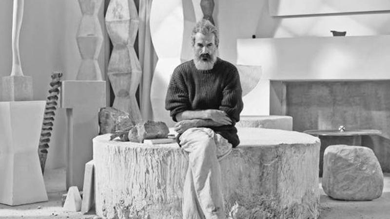 Выставка в Риме посвящена 150-летию со дня рождения Константина Брынкуши