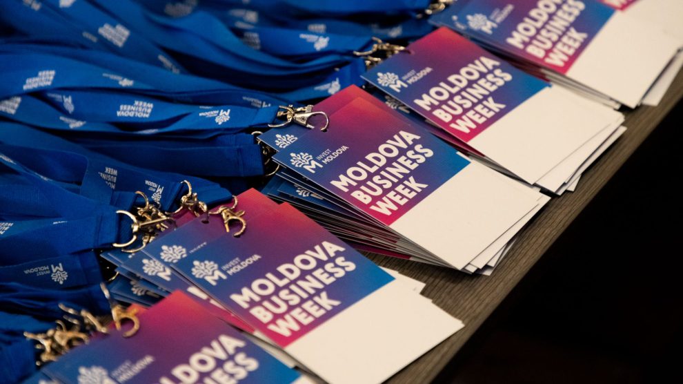 XI Неделя бизнеса Молдовы 2026 пройдет с 28 сентября по 2 октября