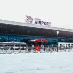 Задержки рейсов в аэропорту Кишинева из‑за плохих погодных условий