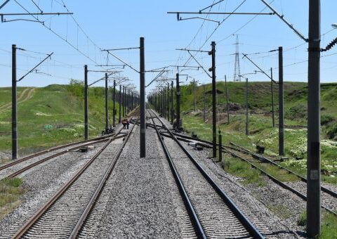 Завершение технико-экономического обоснования электрифицированной железной дороги Кишинёв–Унгены запланировано на 2026 год
