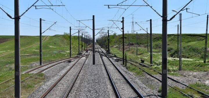 Завершение технико-экономического обоснования электрифицированной железной дороги Кишинёв–Унгены запланировано на 2026 год