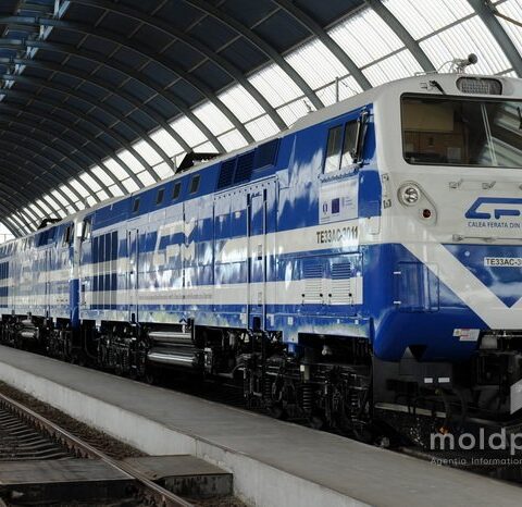 Железная дорога Молдовы приступает к реорганизации компании