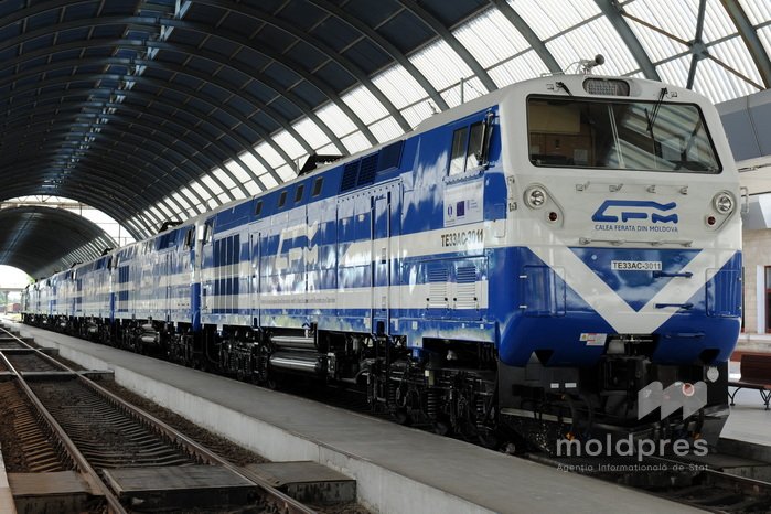 Железная дорога Молдовы приступает к реорганизации компании