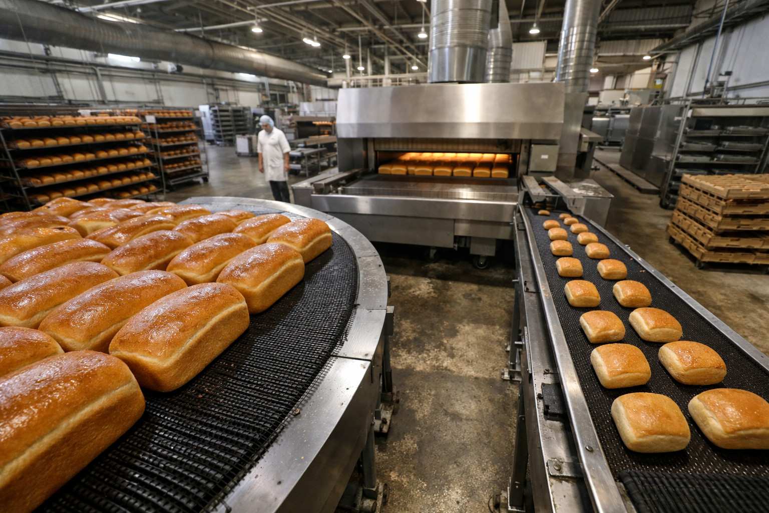 Российские ГОСТы официально разрешают уменьшение веса хлеба с 1 марта 2026 года