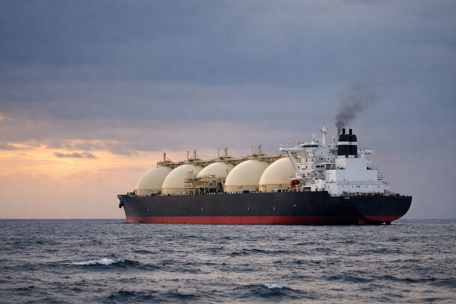 Остановка катарского СПГ-гиганта угрожает глобальным энергетическим кризисом