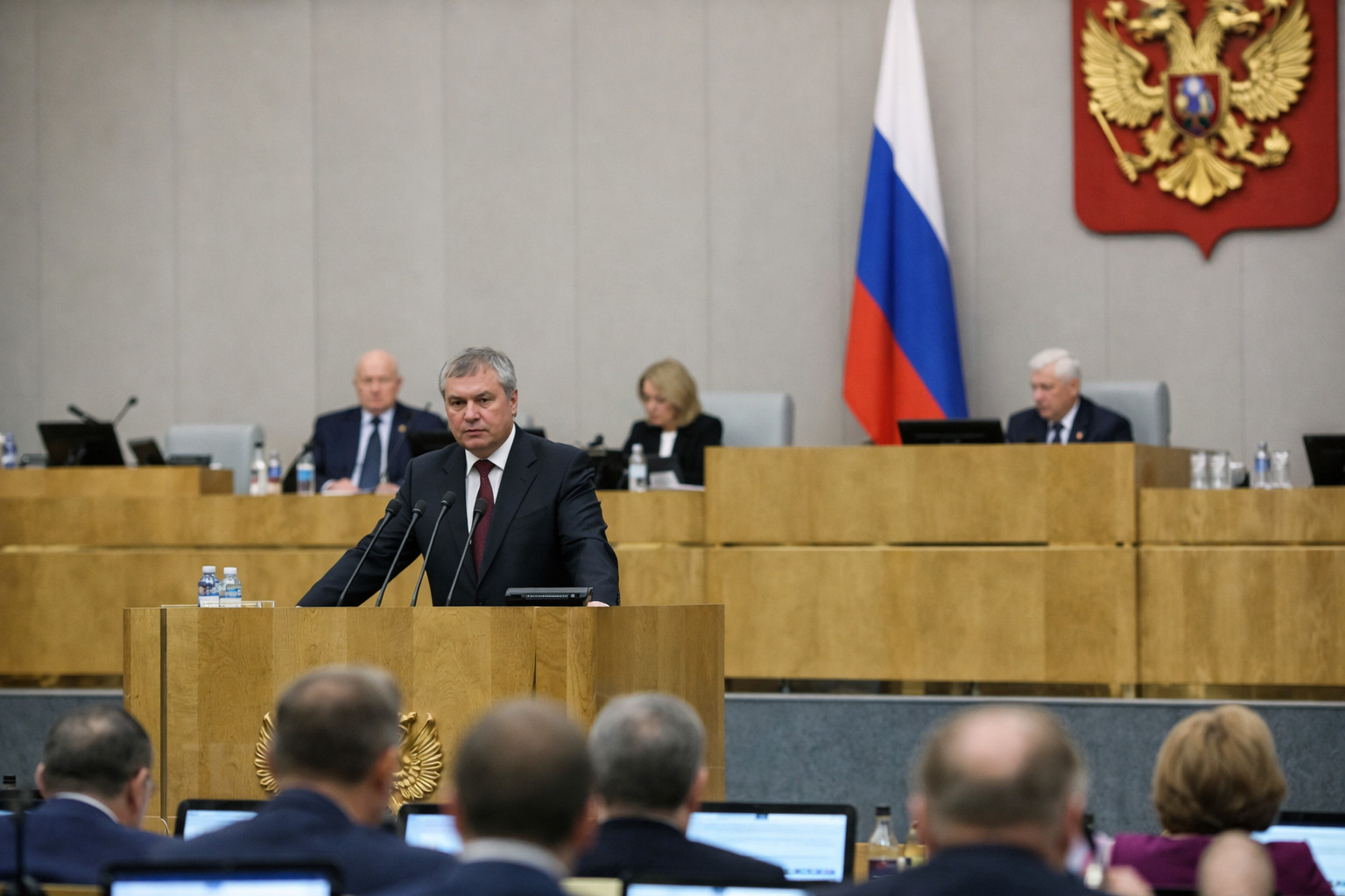 Госдума заблокировала создание механизма возврата переплат за ЖКХ населению