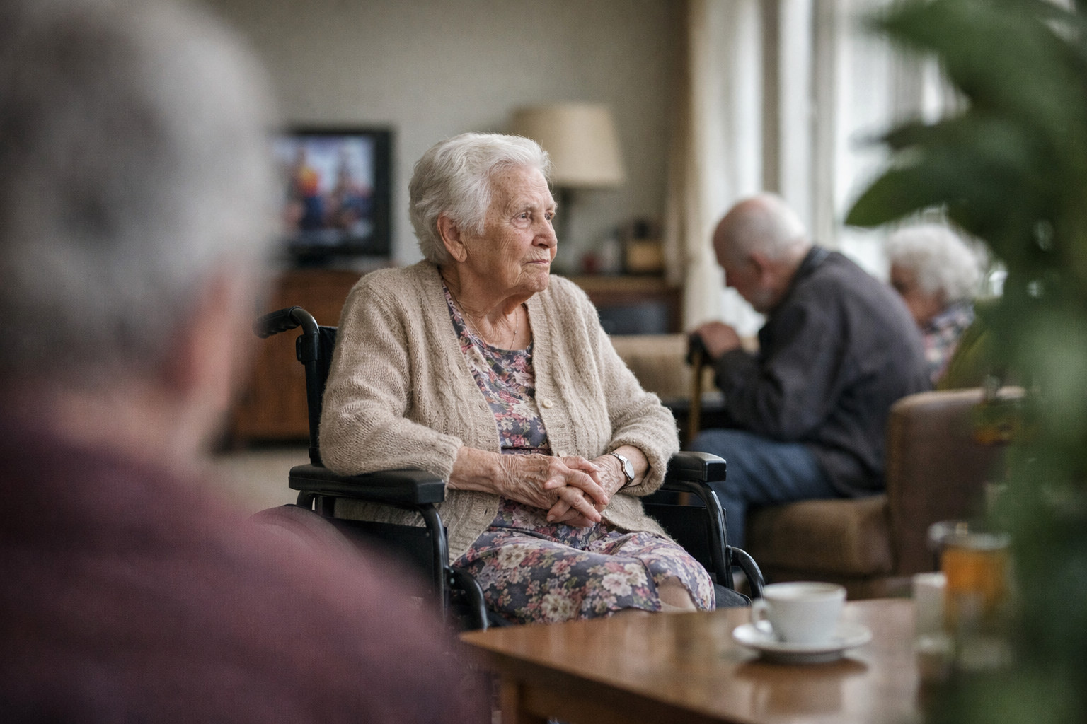 Член Совфеда предложил ликвидировать дома престарелых для экономии бюджета