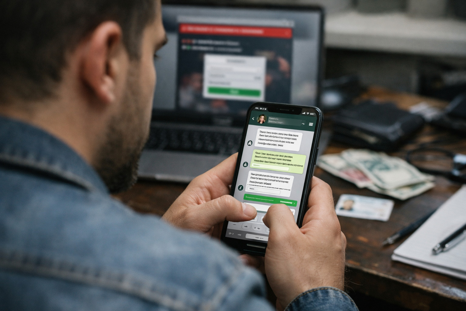 Навязанный государством мессенджер Max стал платформой для массовых кибермошенничеств