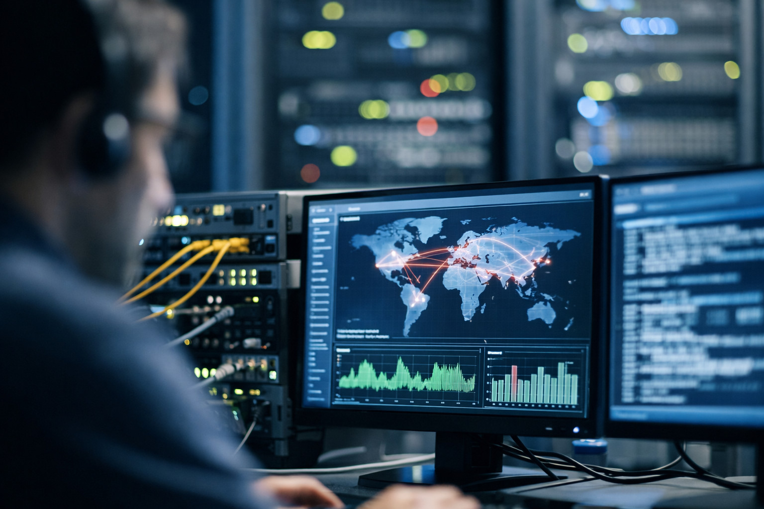 Минцифры России выделит 84 млрд рублей на полный контроль интернет-трафика