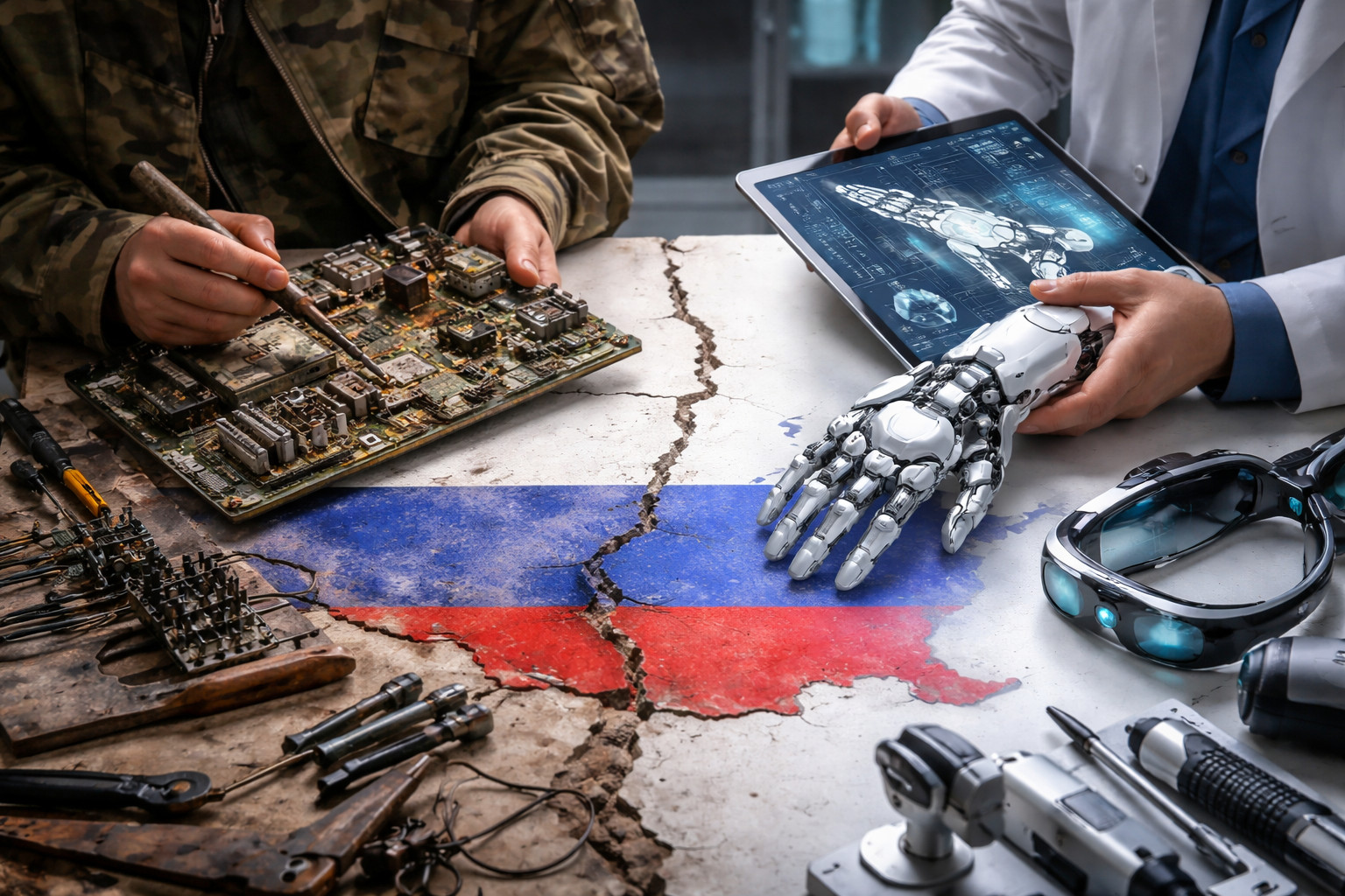 Технологический разрыв: Россия демонстрирует признаки отставания в мировой инновационной гонке