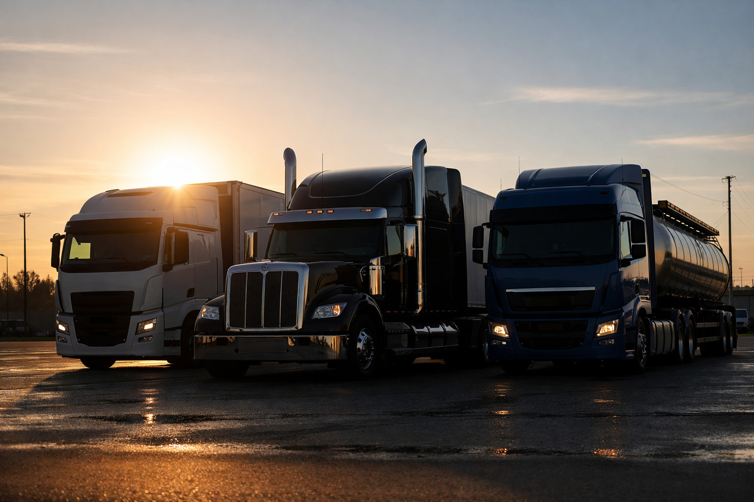 Импортные грузовики в России могут подорожать на 21% в 2026 году из-за налогов и слабого рубля