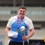 Александр Мазур стал чемпионом Европы по прыжкам с шестом в Кипре