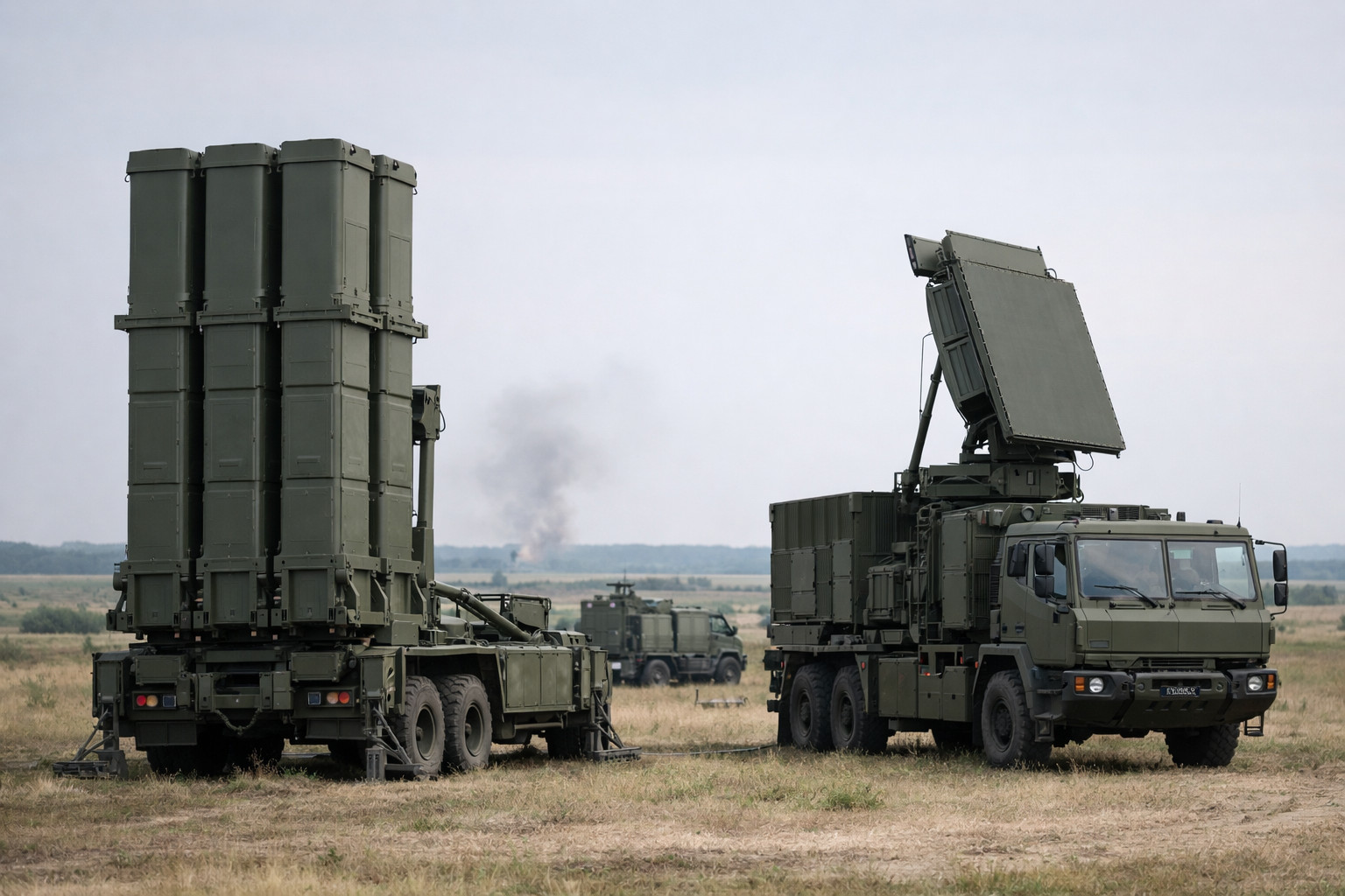 Украина станет полигоном для испытаний французской системы ПРО SAMP/T в 2026 году