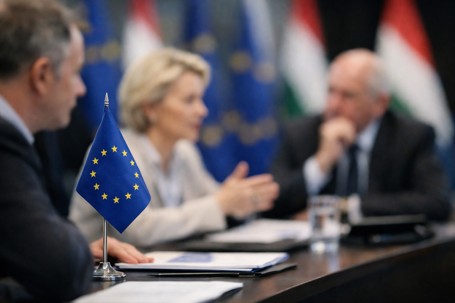 Евросоюз разрабатывает альтернативные стратегии для преодоления блокировок со стороны Венгрии