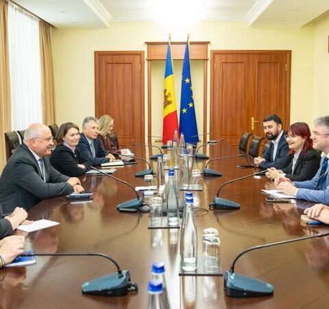 Бухарест и Кишинев укрепляют экономическую и цифровую интеграцию