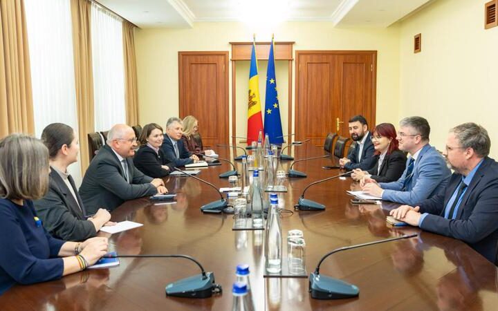 Бухарест и Кишинев укрепляют экономическую и цифровую интеграцию