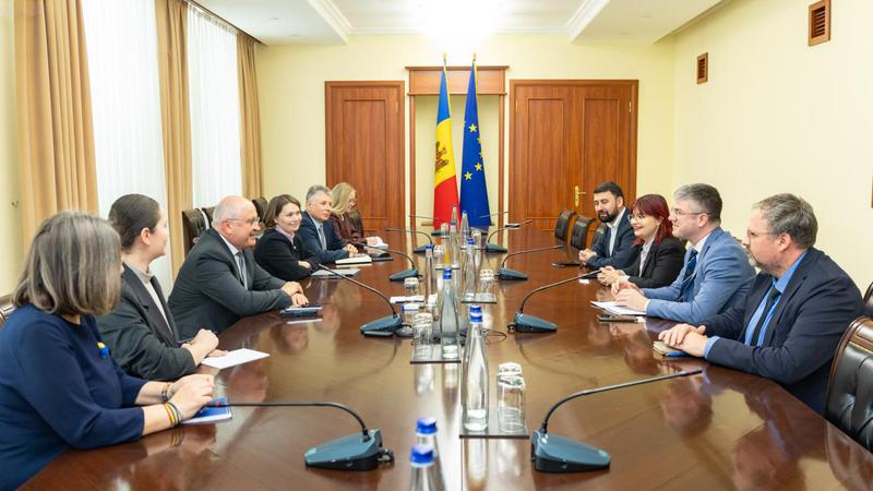 Бухарест и Кишинев укрепляют экономическую и цифровую интеграцию