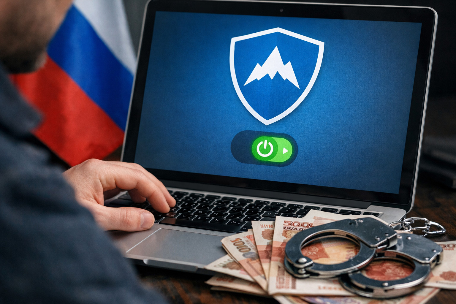Россия готовится ввести плату и штрафы за использование VPN-сервисов