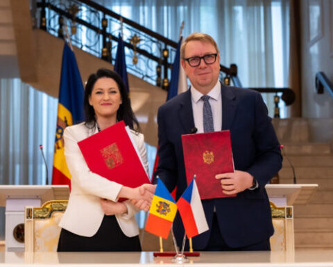 Чехия продолжит поддержку реформы RESTART в Молдове через обновленный меморандум о сотрудничестве