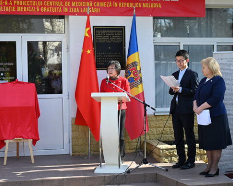 Центр традиционной китайской медицины в кишинёве помог 40 тысячам человек за 15 лет работы