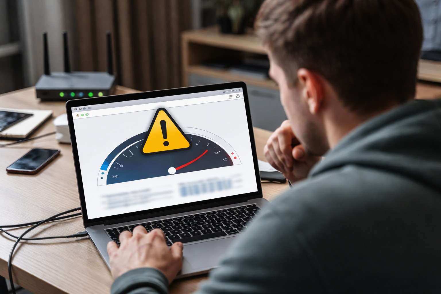 Российские провайдеры вводят лимиты на интернет-трафик и скорость соединения