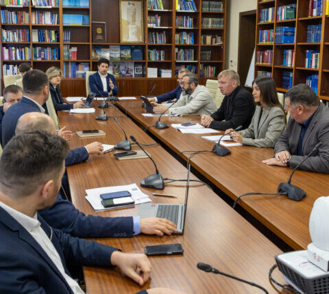 Даниел Митителу назначен директором НАРЭ по итогам конкурса