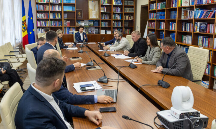 Даниел Митителу назначен директором НАРЭ по итогам конкурса