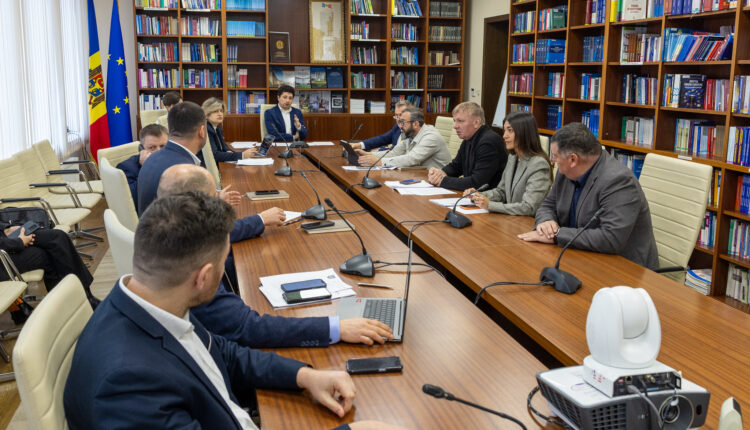 Даниел Митителу назначен директором НАРЭ по итогам конкурса