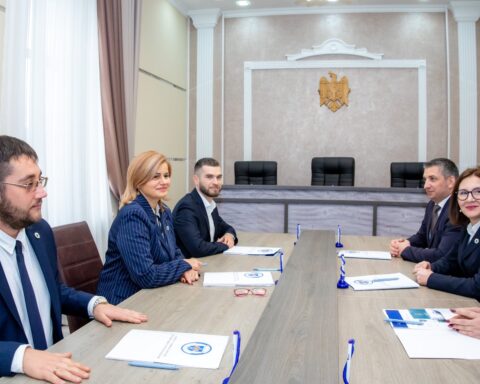 Директор Национального агентства по разрешению споров Анжела Мунтяну о новых правилах госзакупок и прозрачности финансирования