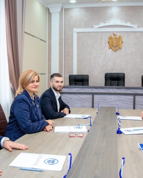 Директор Национального агентства по разрешению споров Анжела Мунтяну о новых правилах госзакупок и прозрачности финансирования