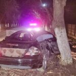 Дорожно-транспортное происшествие в Слободзии: один погибший, водитель скрылся с места аварии