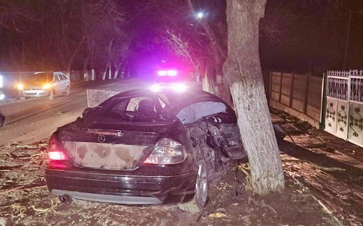 Дорожно-транспортное происшествие в Слободзии: один погибший, водитель скрылся с места аварии