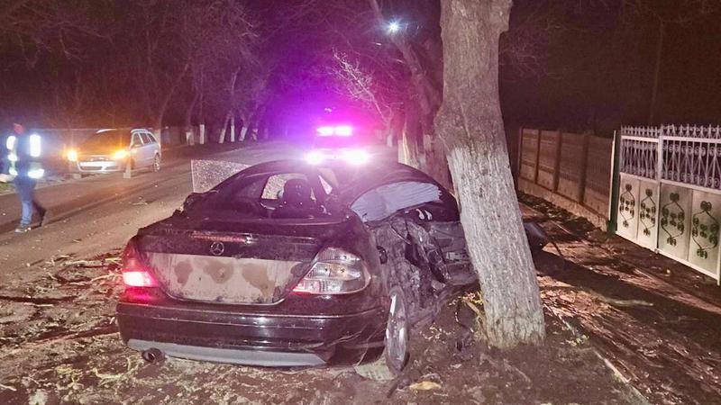 Дорожно-транспортное происшествие в Слободзии: один погибший, водитель скрылся с места аварии