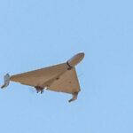 Дрон типа Shahed обнаружен в воздушном пространстве Молдовы