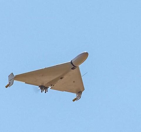 Дрон типа Shahed обнаружен в воздушном пространстве Молдовы