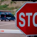 Два пункта пропуска на границе с Украиной приостановили работу