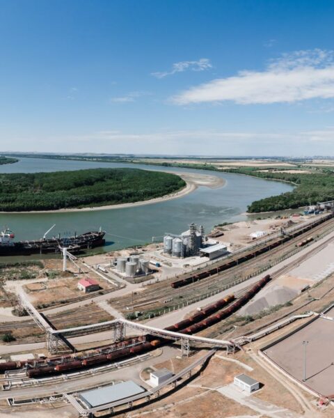 Джурджулештский порт получил статус стратегического объекта согласно новому закону