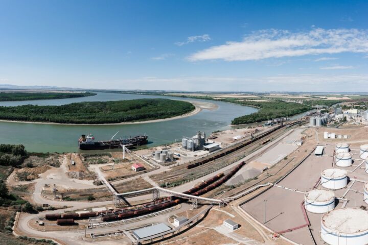 Джурджулештский порт получил статус стратегического объекта согласно новому закону